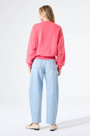 Garcia Sweater  N260261 Rose Garden