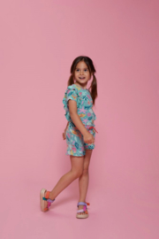 Jubel Short AOP - Lazy Lagoon