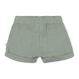 Feetje Short mousseline - Summer Woven