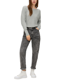 QS  Trui 2144100 grijs