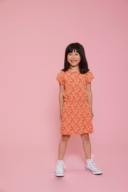 Jubel Jurk AOP - Lazy Lagoon