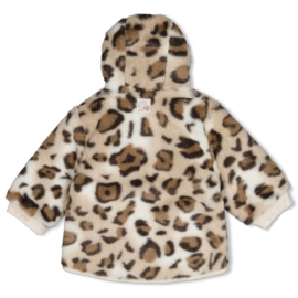 Feetje Fake fur jasje met capuchon - Dress to Impress