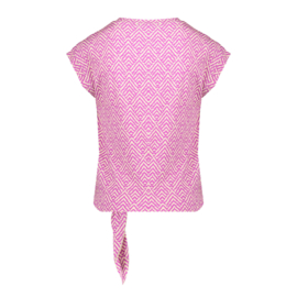 Geisha Shirt roze