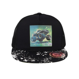 Maximo Pet Monster truck