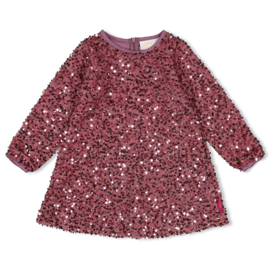 Jubel Pailetten jurk - Forest Fancy D3