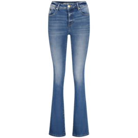 Raizzed Jeans 34" Faye Mid Blue Stone