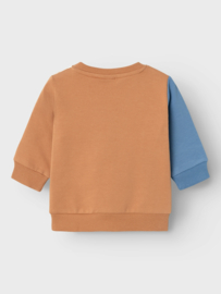 Name it NBMKIEGO Sweater Almond