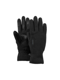 Barts FLEECE GLOVES Zwart