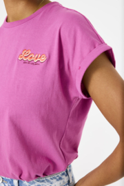 Garcia Shirt C50207 Meadow Mauve