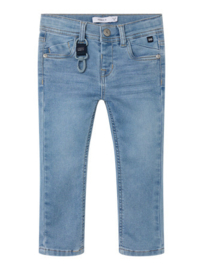 Name it  NMMTHEO DNMTHAYER Light denim Blue