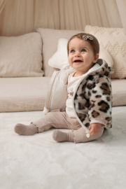 Feetje Fake fur jasje met capuchon - Dress to Impress
