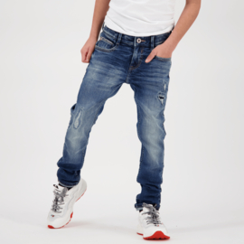 Vingino JEANS AMOS mid blue wash