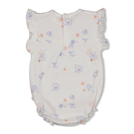 Feetje Romper crinkle AOP k/m - Sea La Vie