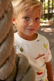 Sturdy T-shirt AOP - Desert Fiesta