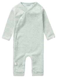 Noppies Playsuit Nevis Grey mint melange