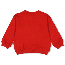 Sturdy Sweater AOP - Jump For Joy