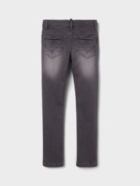 Name it  XSL/XSL NKMTHEO DNMCLAS Dark grey denim