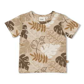 Feetje T-shirt AOP - Chameleon