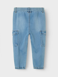 Name it  NMMBEN BAGGY R CARGO