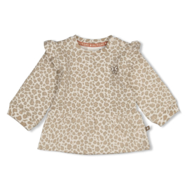 Feetje Sweater AOP - Dress to Impress