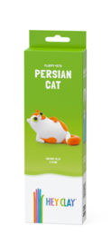 HeyClay – Zachte huisdieren: Perzische Kat  – 3 cans
