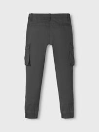 Name it NKMRYAN Cargo Pant Lava Smoke