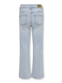 ONLY KOGJUICY light blue denim