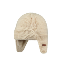 Barts YUMA BEANIE Cream