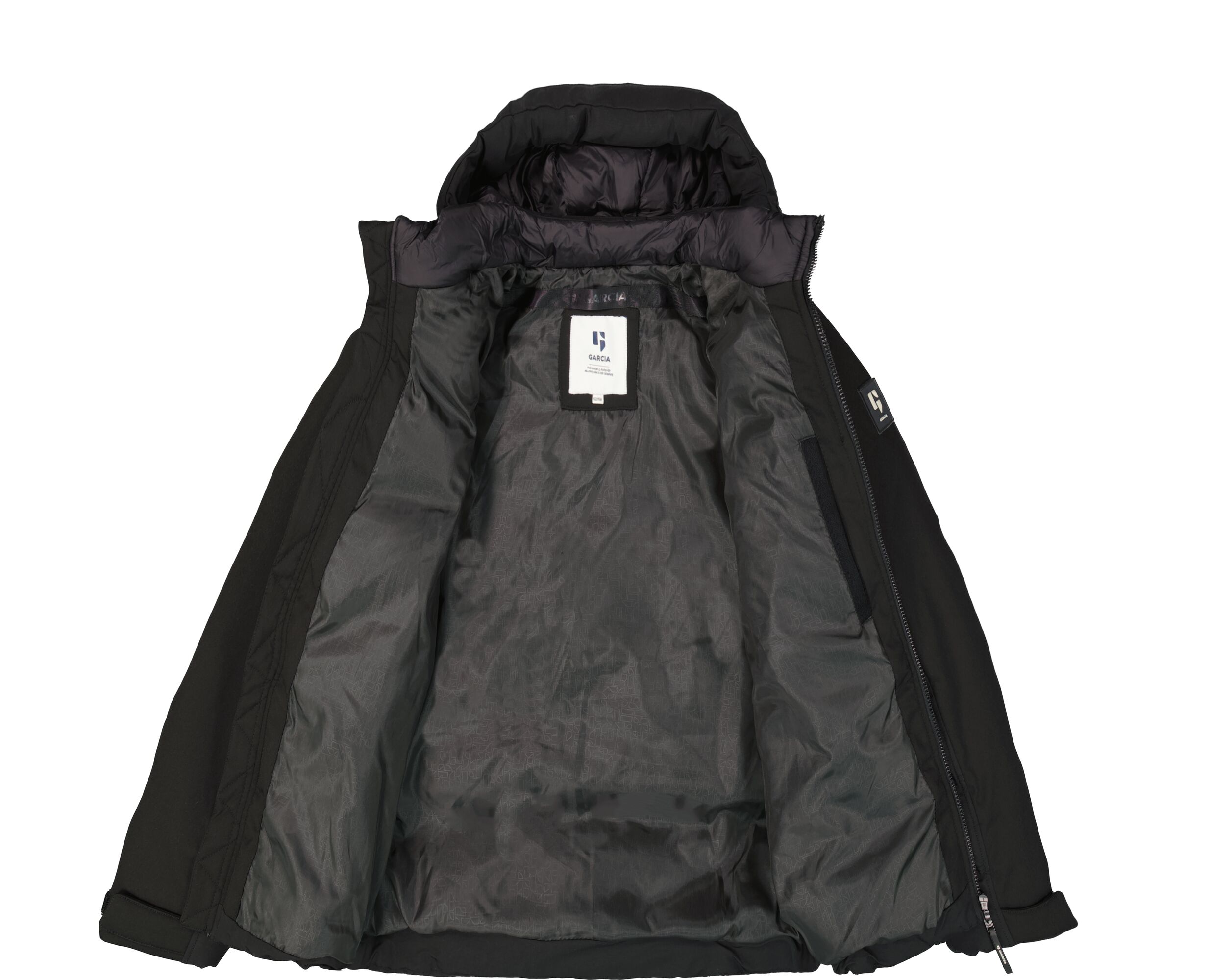 Garcia Jas  GJ530808 JC