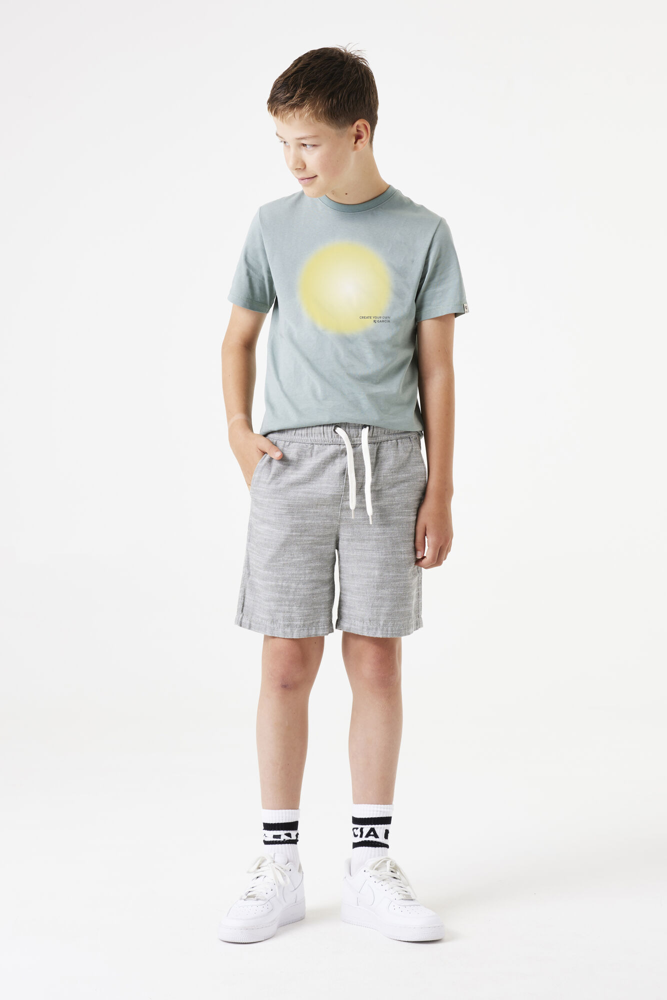 Garcia Shirt E53601
