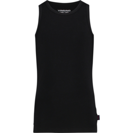 Vingino boys TANKTOP  zwart