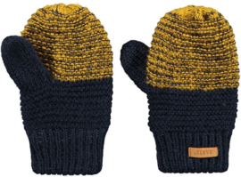 Barts Juji Mitts navy