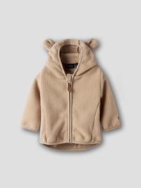 Name it  NBNMEEKO Silver Mink