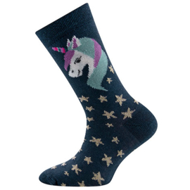 Ewers sokken unicorn
