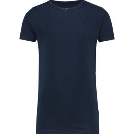 Vingino boys SHORT SLEEVE CREW NECK navy