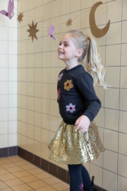 Jubel Pailetten rok - Shine Bright D30