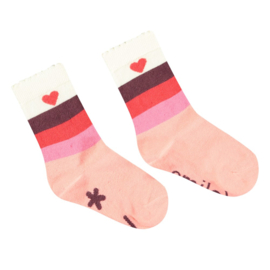 Jubel Sokken - Salsa Sunset