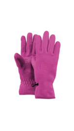 Barts FLEECE GLOVES KIDS Fuchsia