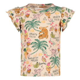 Jubel T-shirt AOP - Samba Shake