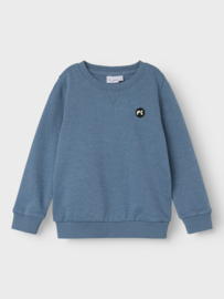 Name it NMMVIMO Sweater Coronet Blue