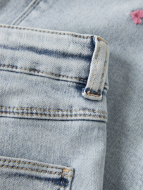 Name it  NMFROSE WIDE EMB JEANS