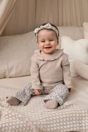 Feetje Flare broek AOP - Dress to Impress