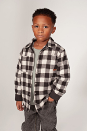 Sturdy Overshirt - Fix It