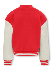 ONLY KOGSILJA Red