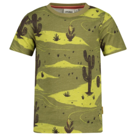 Sturdy T-shirt AOP - Desert Fiesta