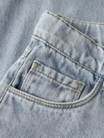 Name it NKFROSE WIDE HEART STUDS