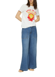QS  Shirt 2160537 wit