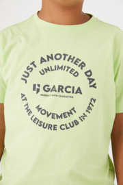 Garcia Shirt N43601 Green Lime