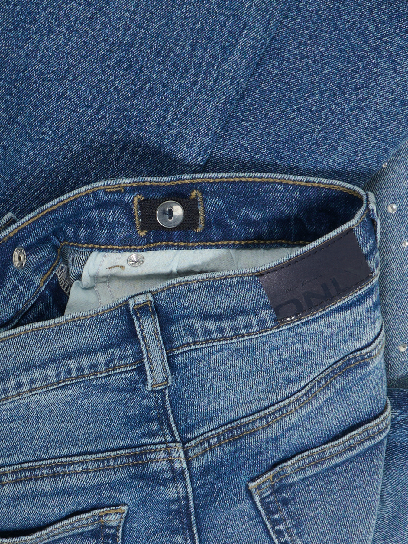 ONLY KOGJUICY Rhinestone