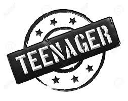 Teenagers! p/p